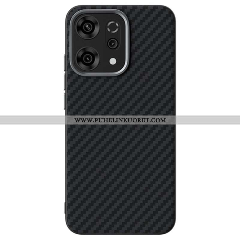 Case Oppo Reno 14 Pro 5g Puhelinkuoret Magsafe-yhteensopiva Hiilikuitu Abeel