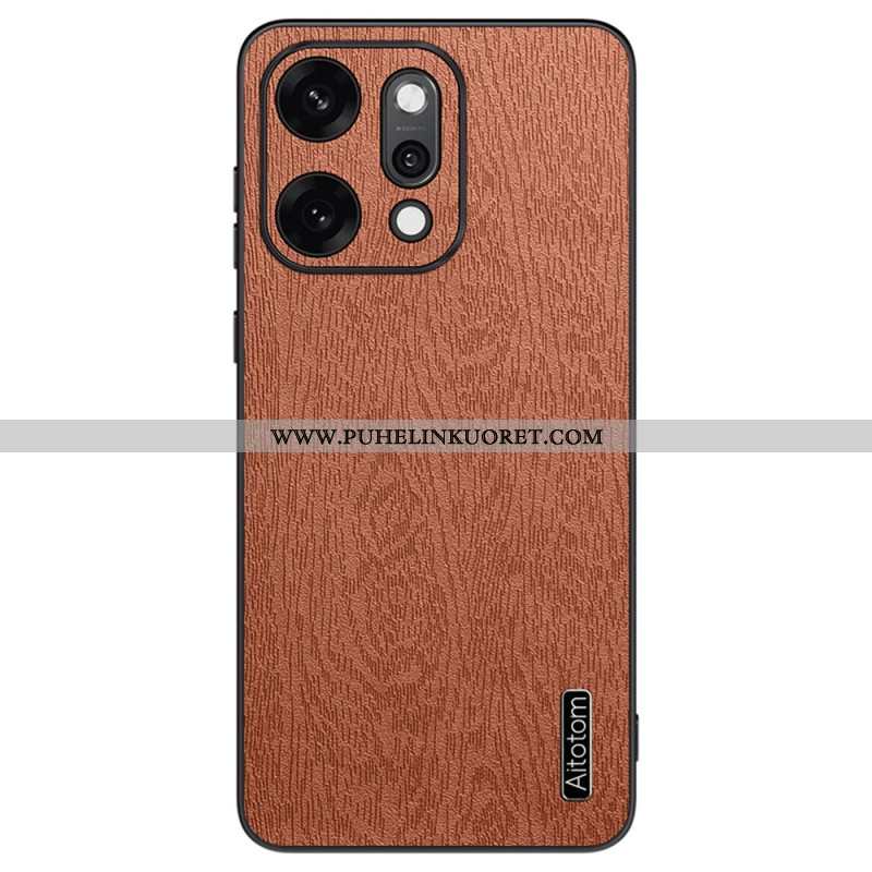 Kuori Oppo Reno 14 Pro 5g Puukuvio