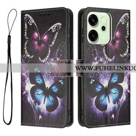 Kotelot Oppo Reno 14 Pro 5g Kaksi Sivua Suojakuori