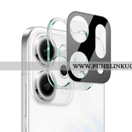 Karkaistusta Lasista Valmistettu Linssinsuoja Oppo Reno 14 Pro 5g (musta Versio) Imak