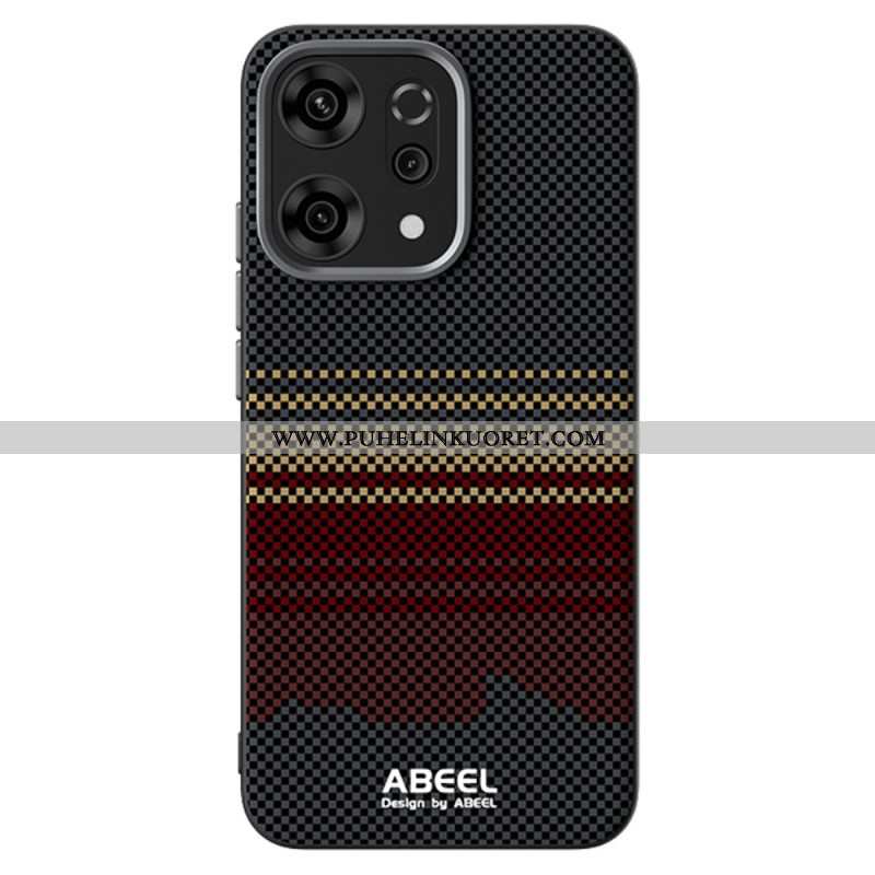 Kuori Oppo Reno 14 Pro 5g Magsafe-yhteensopiva Abeel-kuvio