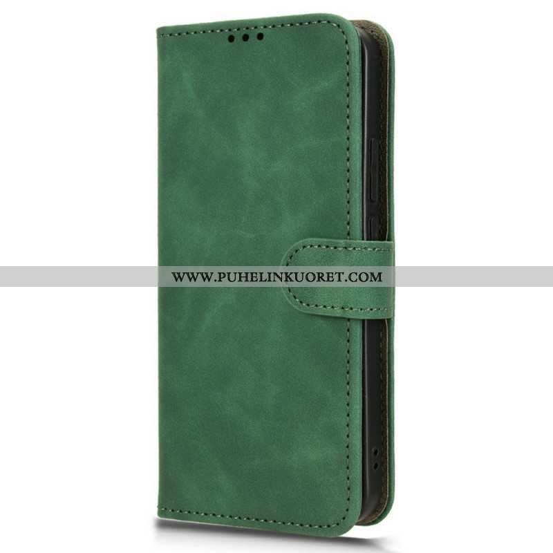 Kotelot Oppo Reno 14 Pro 5g Mokkanahkaefekti