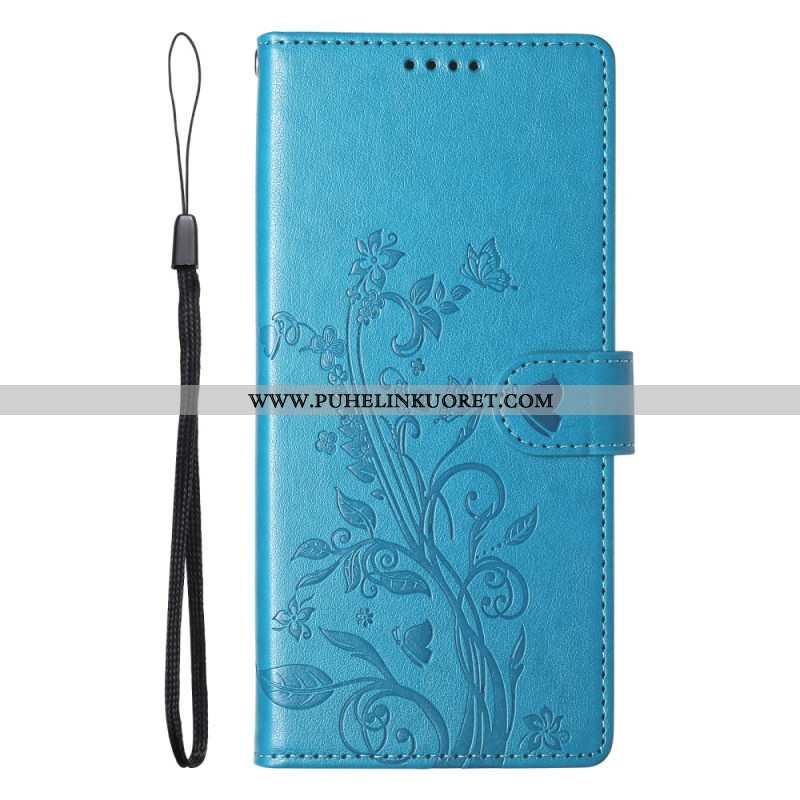 Kuoret Oppo Reno 14 Pro 5g Kukkakuvio