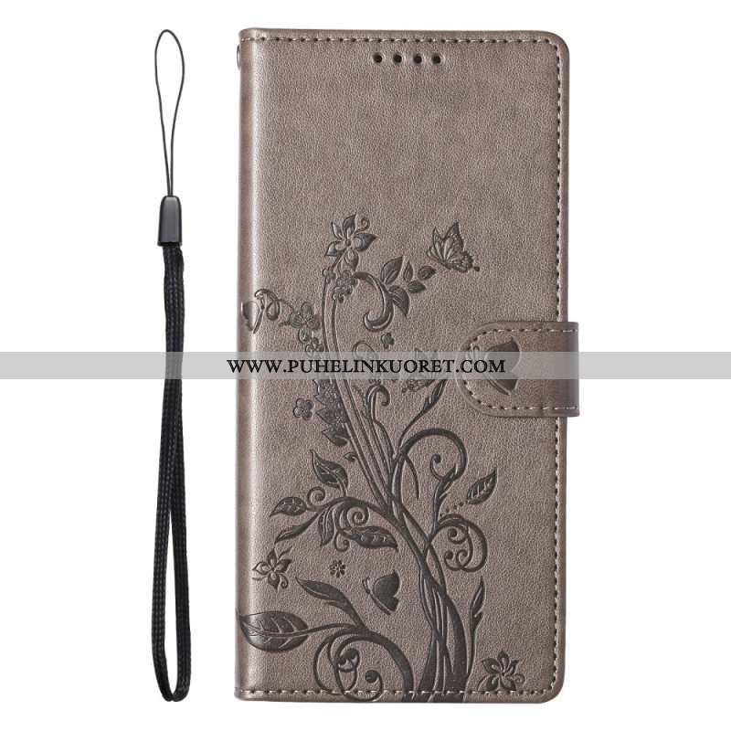 Kuoret Oppo Reno 14 Pro 5g Kukkakuvio