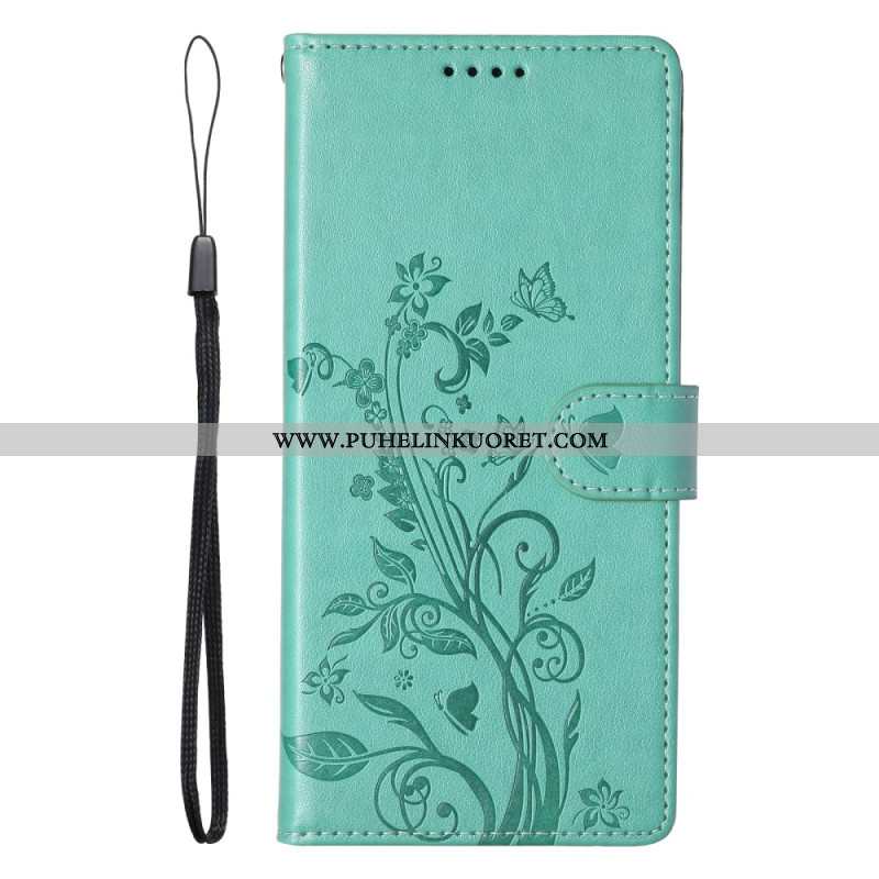 Kuoret Oppo Reno 14 Pro 5g Kukkakuvio