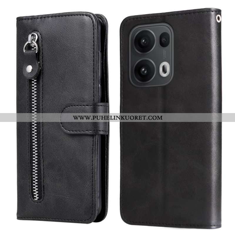 Kotelot Oppo Reno 14 Pro 5g Puhelinkuoret Vetoketjullinen Pussukka