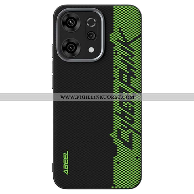 Kuori Oppo Reno 14 Pro 5g Magsafe-yhteensopiva Abeel-kuvio