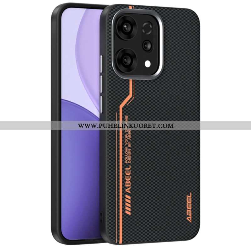Kuori Oppo Reno 14 Pro 5g Magsafe-yhteensopiva Abeel-kuvio