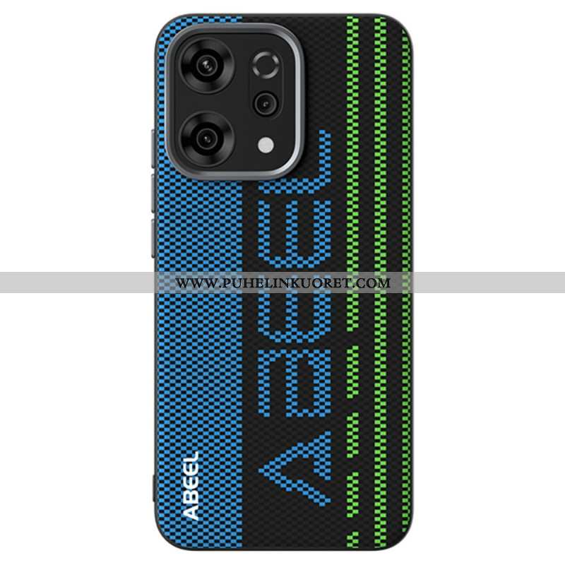 Kuori Oppo Reno 14 Pro 5g Magsafe-yhteensopiva Abeel-kuvio