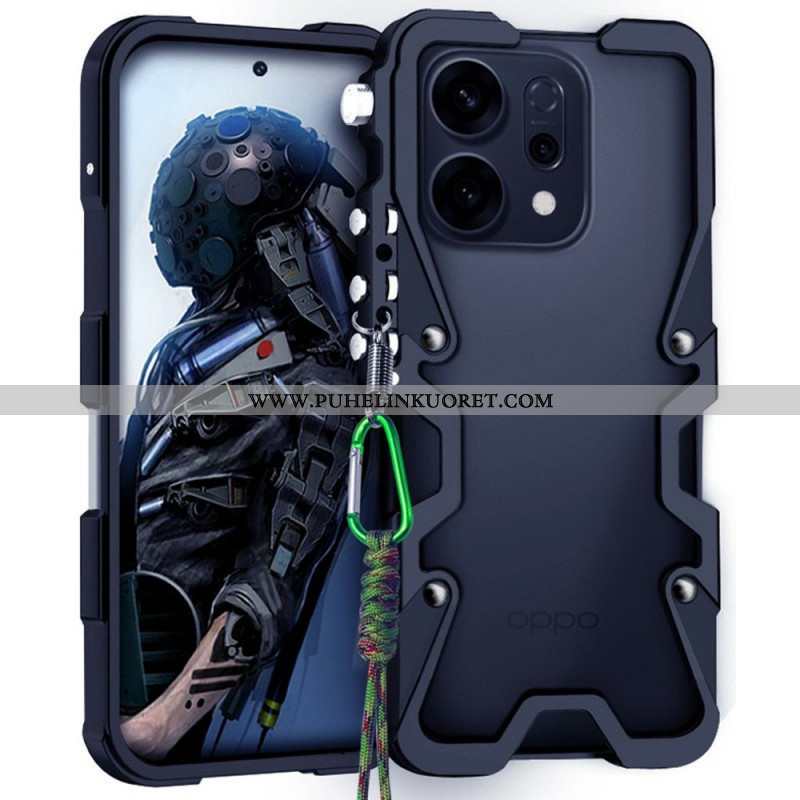 Kuori Oppo Reno 14 Pro 5g Mekaaninen Muotoilu