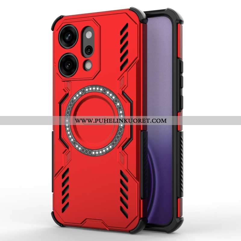 Case Oppo Reno 14 Pro 5g Puhelinkuoret Magneettinen Sormus