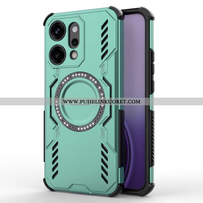 Case Oppo Reno 14 Pro 5g Puhelinkuoret Magneettinen Sormus