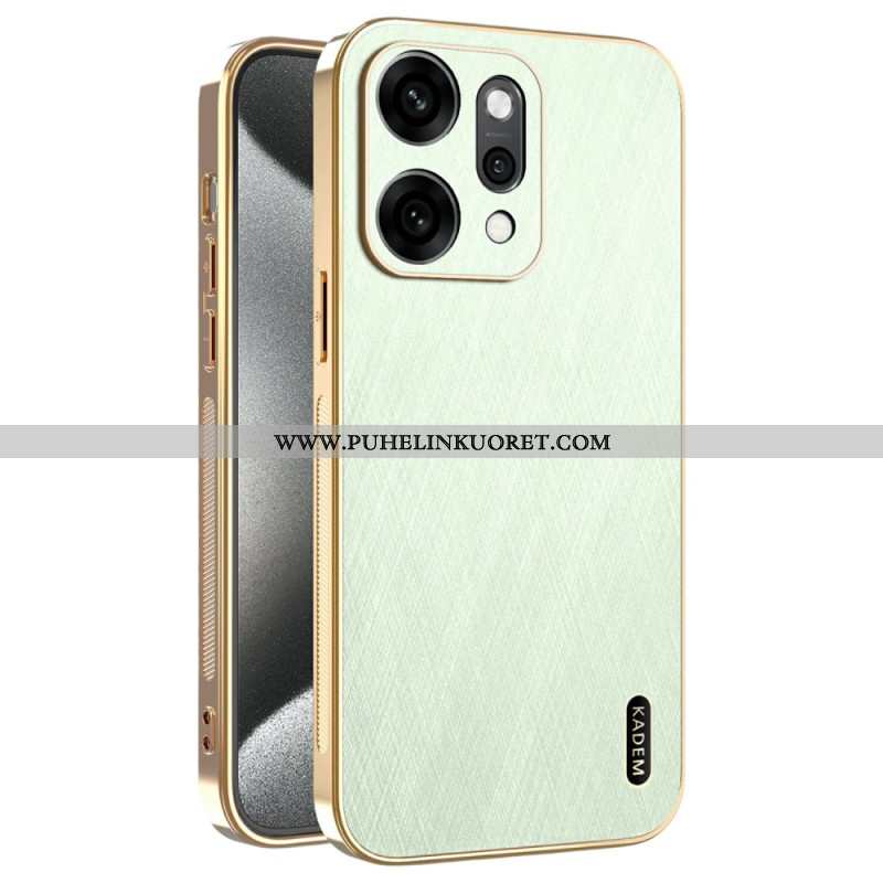 Kuori Oppo Reno 14 Pro 5g Silkkikuvioinen Kadem