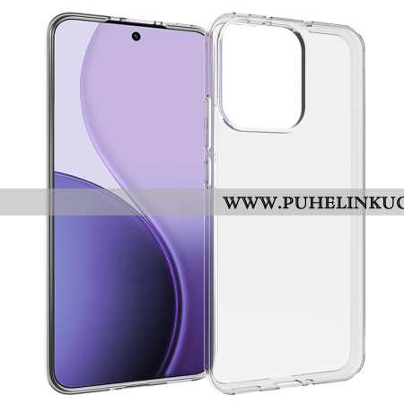 Kuori Oppo Reno 14 Pro 5g Läpinäkyvä