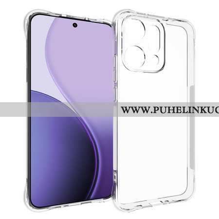 Puhelinkuoret Oppo Reno 14 Pro 5g Vahvistettu Läpinäkyvä