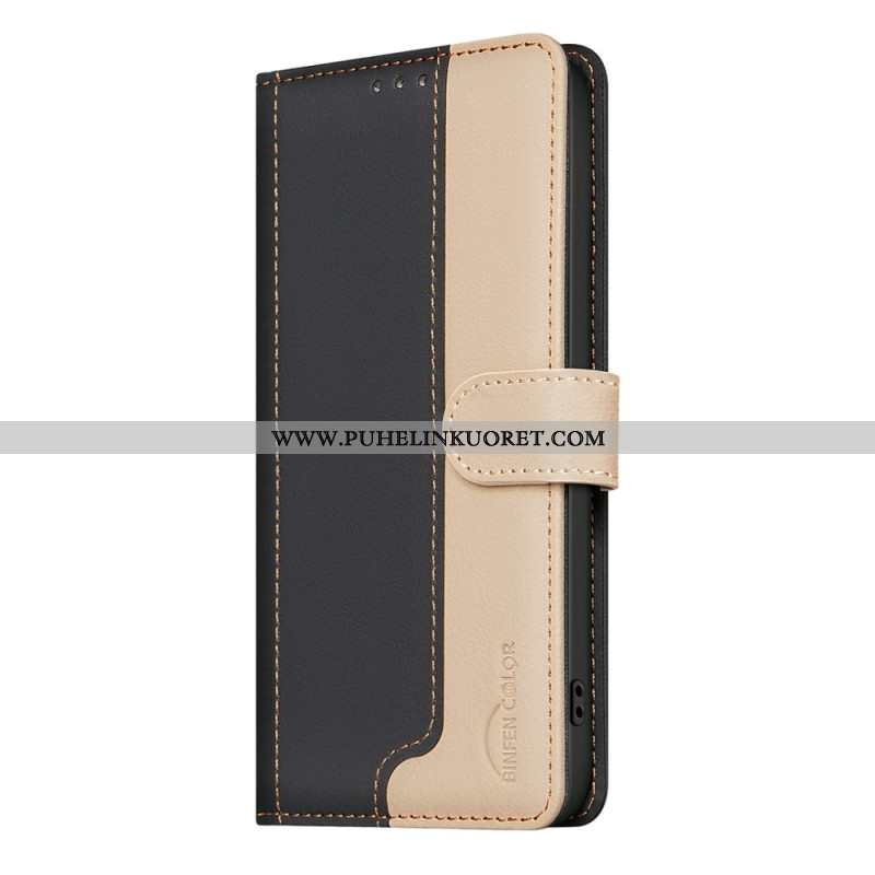 Kotelot Oppo Reno 14f 5g Kaksisävyinen Binfen Color