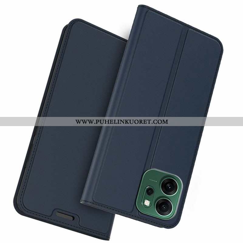 Nahkakotelo Oppo Reno 14f 5g Korttikotelo