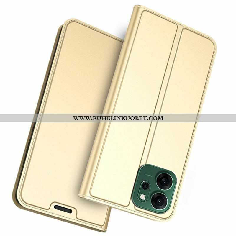 Nahkakotelo Oppo Reno 14f 5g Korttikotelo