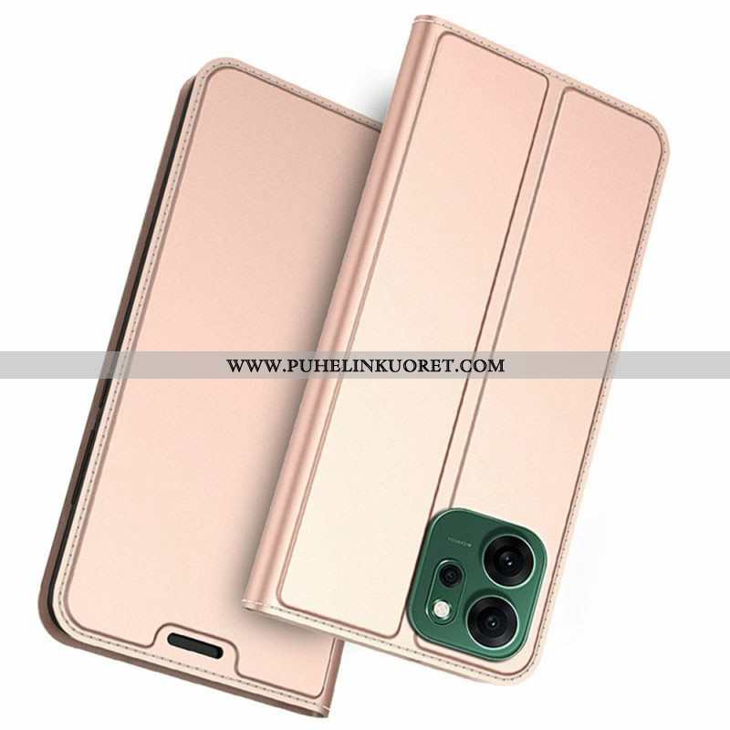 Nahkakotelo Oppo Reno 14f 5g Korttikotelo