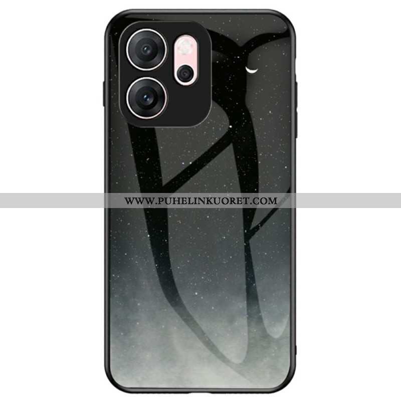 Puhelinkuoret Oppo Reno 14f 5g Taivaansininen Karkaistu Lasi