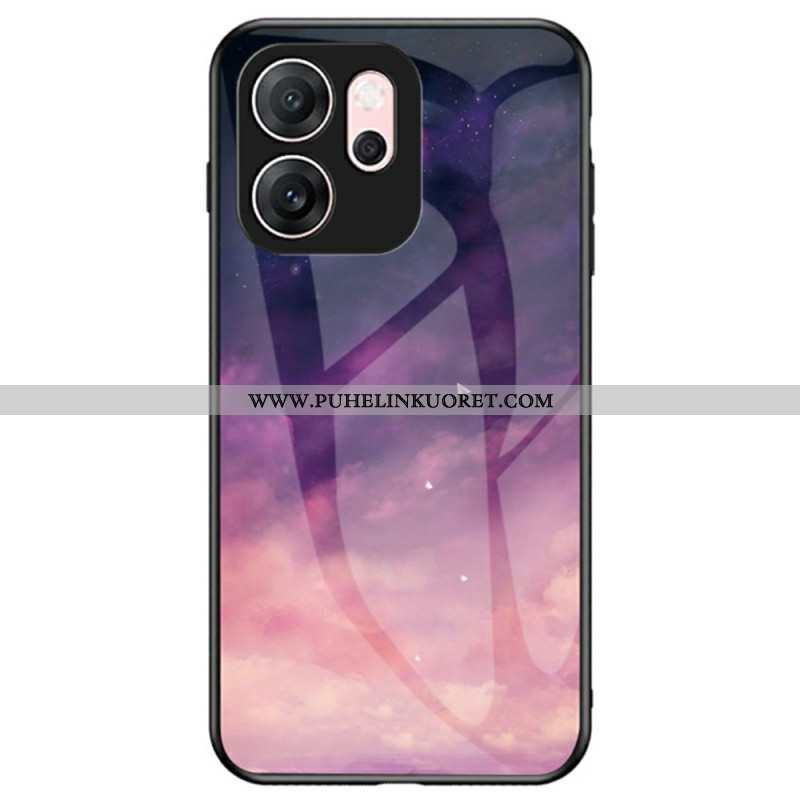 Puhelinkuoret Oppo Reno 14f 5g Taivaansininen Karkaistu Lasi