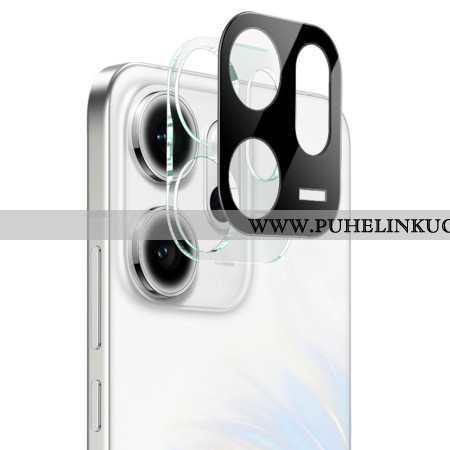Karkaistusta Lasista Valmistettu Linssinsuoja Oppo Reno 14 F 5g (musta Versio) Imak
