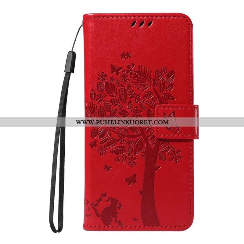 Kotelot Oppo Reno 14f 5g Puu Ja Kissa