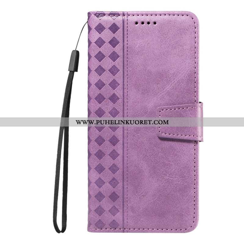 Kotelot Oppo Reno 14f 5g Timanttireunus