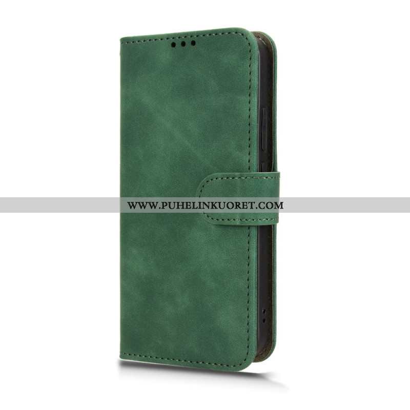 Kotelot Oppo Reno 14f 5g Mokkanahka Vaikutus