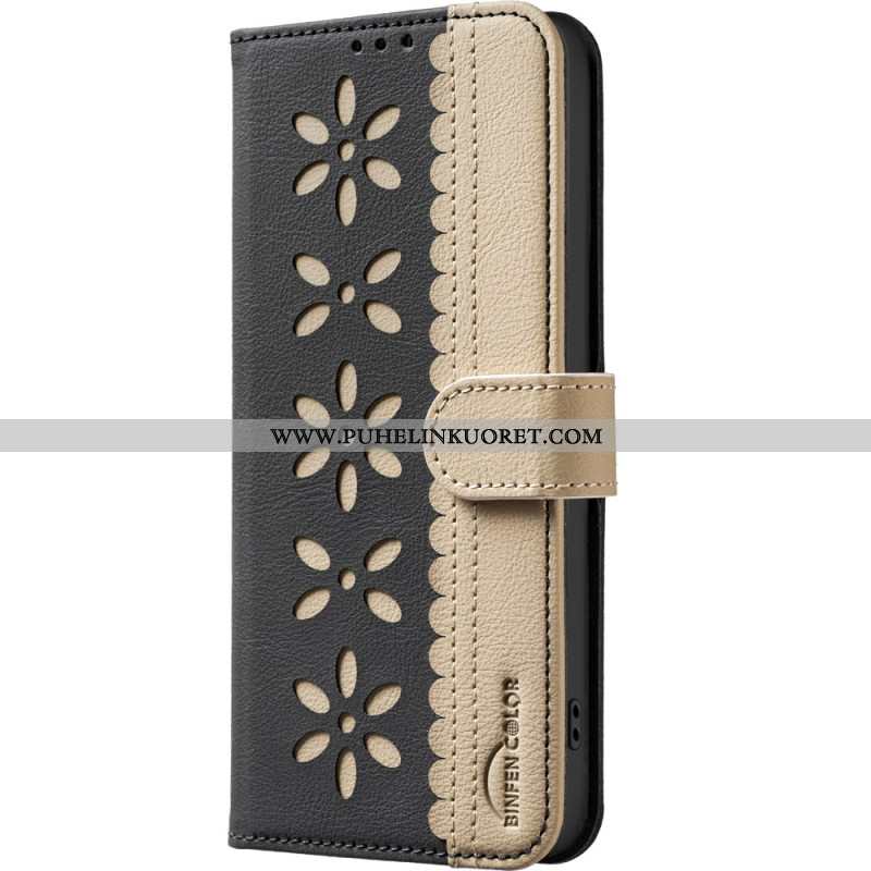 Kotelot Oppo Reno 14f 5g Kukallinen Binfen Color Suojakuori