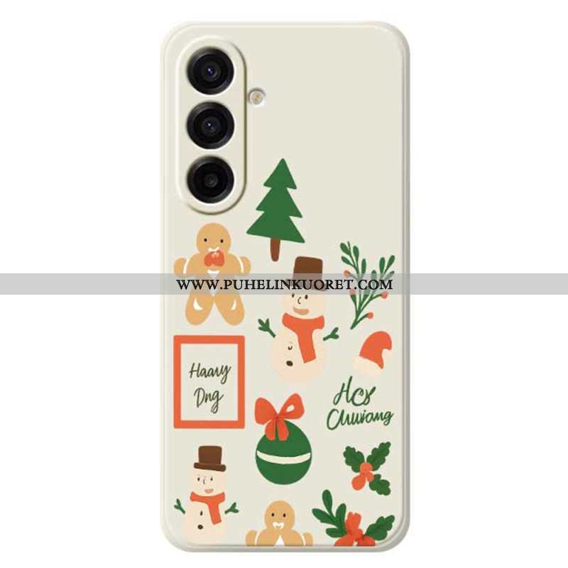 Kuori Samsung Galaxy A17 4g / 5g Joulu Suojakuori