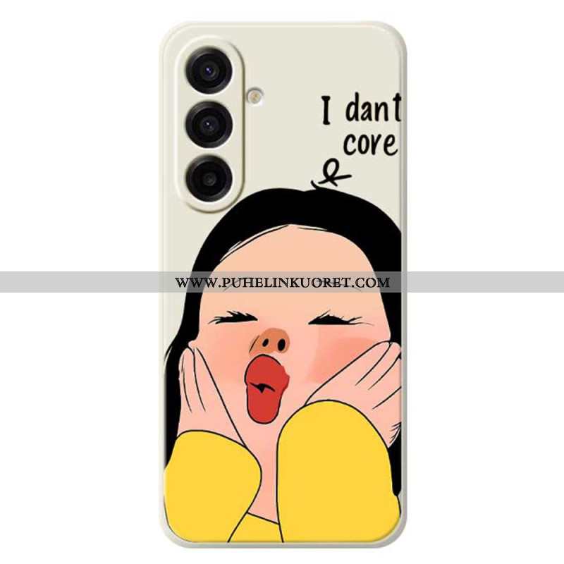 Kuori Samsung Galaxy A17 4g / 5g Minua Ei Kiinnosta