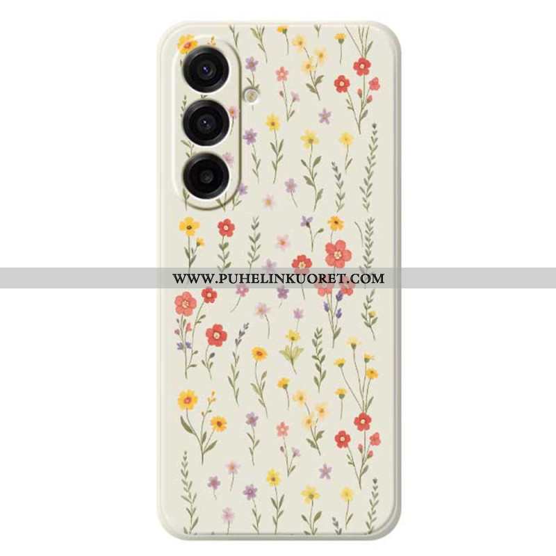 Case Samsung Galaxy A17 4g / 5g Puhelinkuoret Kukat