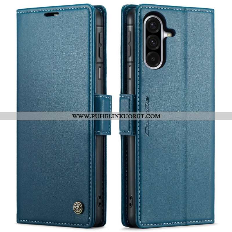 Nahkakotelo Samsung Galaxy A17 4g / 5g Puhelinkuoret Caseme Rfid Blocking