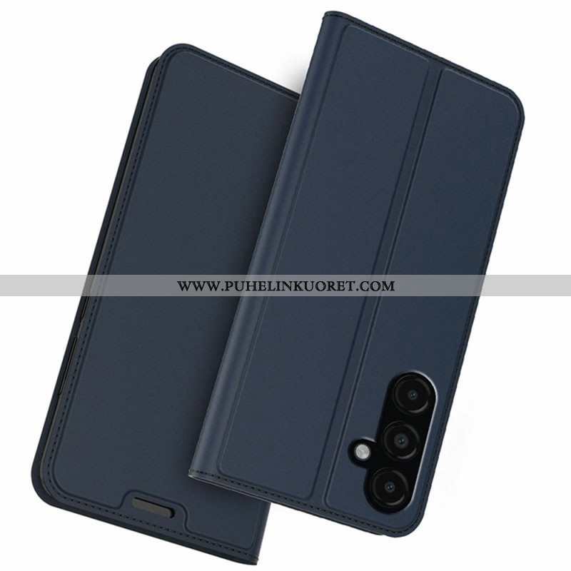 Nahkakotelo Samsung Galaxy A17 4g / 5g Korttikotelo