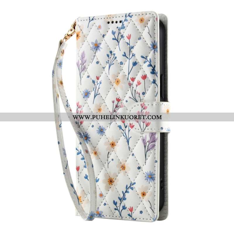 Kuoret Samsung Galaxy A17 4g / 5g Kukallinen Lompakko