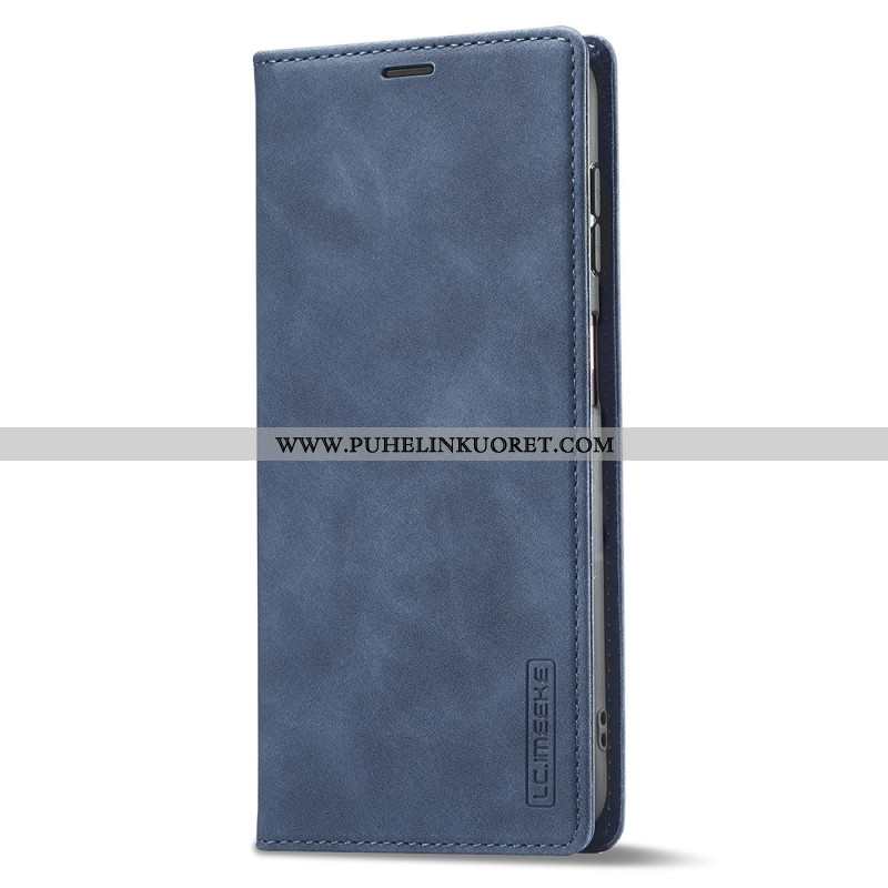 Nahkakotelo Samsung Galaxy A17 4g / 5g Mokkanahkakuvio