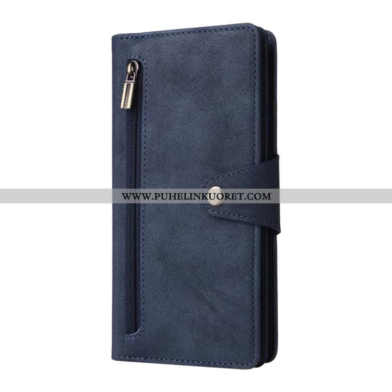 Kotelot Samsung Galaxy A17 4g / 5g Tyylikäs Lompakko