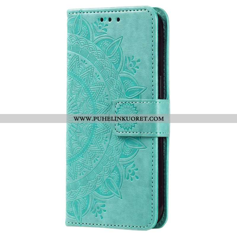 Kotelot Samsung Galaxy A17 4g / 5g Aurinkomandala Suojakuori