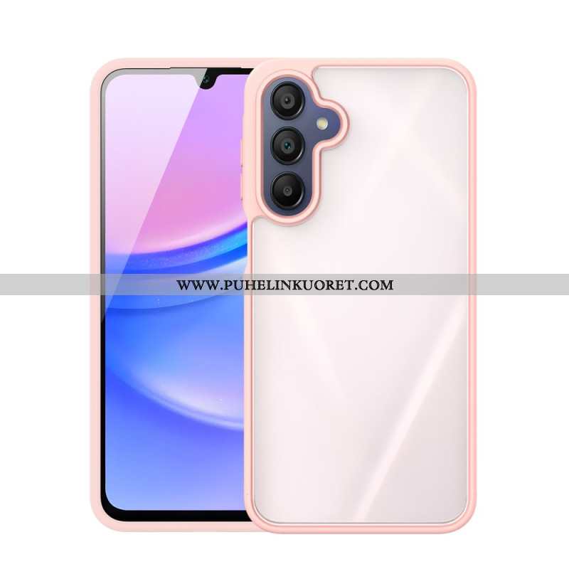 Kuori Samsung Galaxy A17 4g / 5g Yind-sarja Dux Ducis