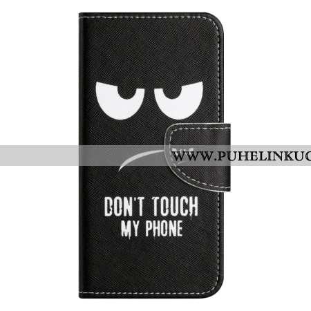Kotelot Samsung Galaxy A17 4g / 5g Älä Koske Puhelimeeni
