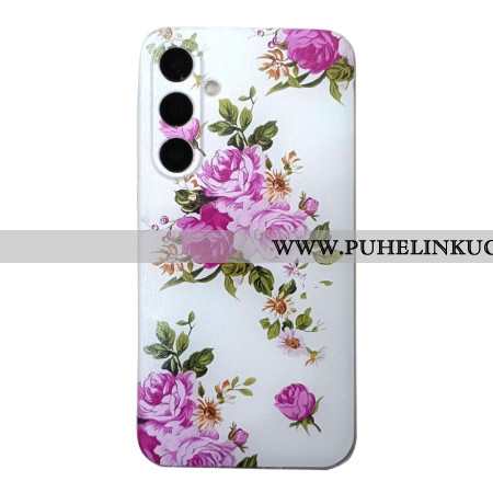 Kuori Samsung Galaxy A17 4g / 5g Vapauden Kukat