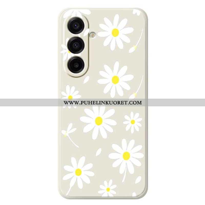 Kuori Samsung Galaxy A17 4g / 5g Päivänkakkarat