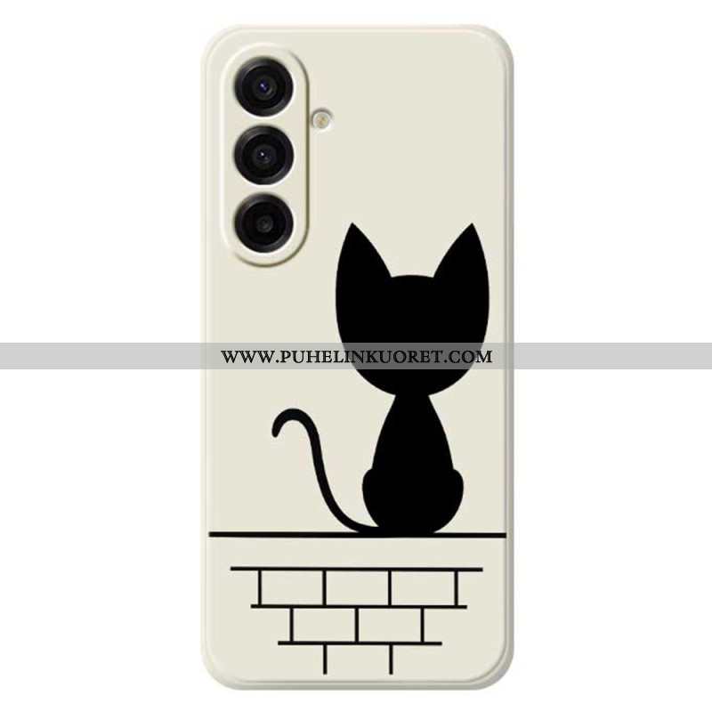 Puhelinkuoret Samsung Galaxy A17 4g / 5g Kissa