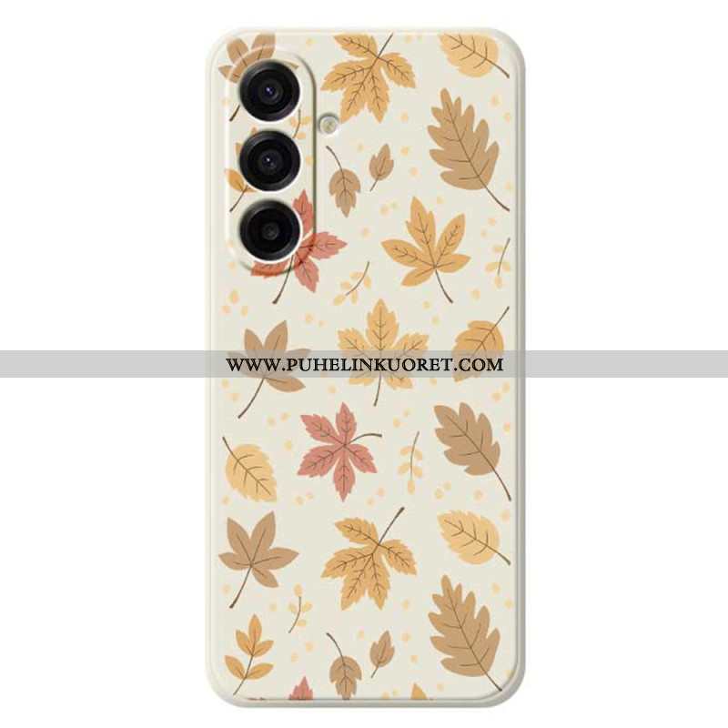 Kuori Samsung Galaxy A17 4g / 5g Lehdet Suojakuori