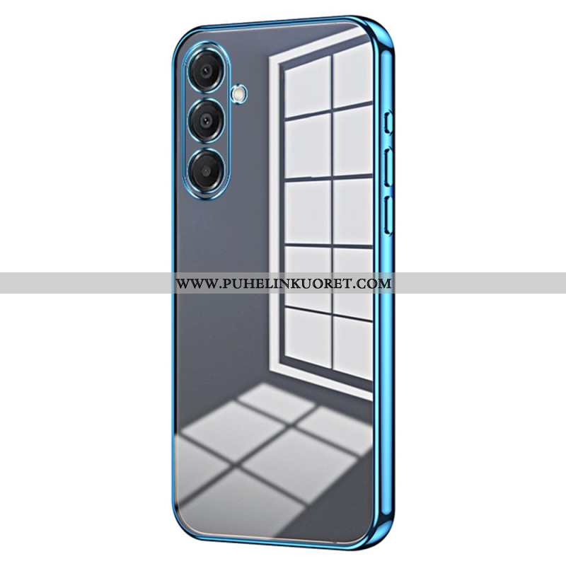 Kuori Samsung Galaxy A17 4g / 5g Metallinhohtoiset Reunat