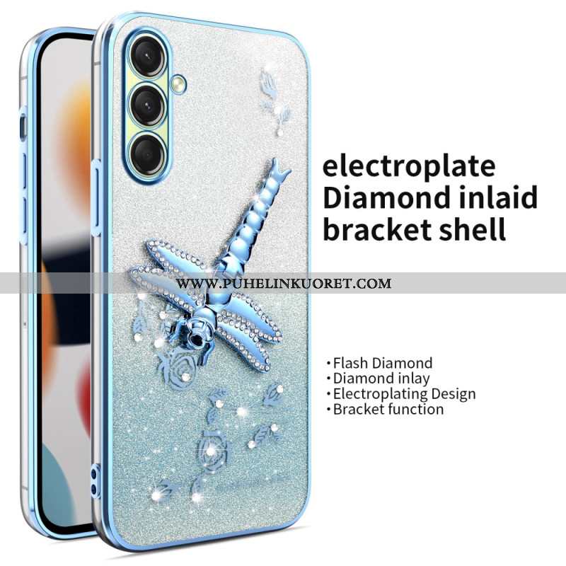 Kuori Samsung Galaxy A17 4g / 5g Kadem Sudenkorentoteline Suojakuori