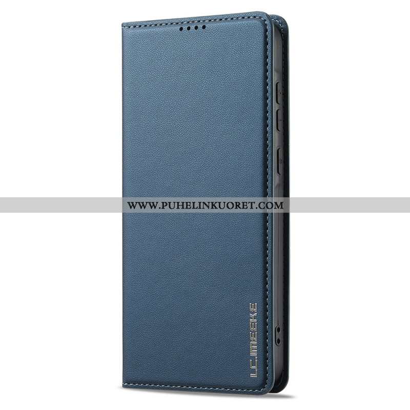 Nahkakotelo Samsung Galaxy A17 4g / 5g Lc.imeeke Suojakuori