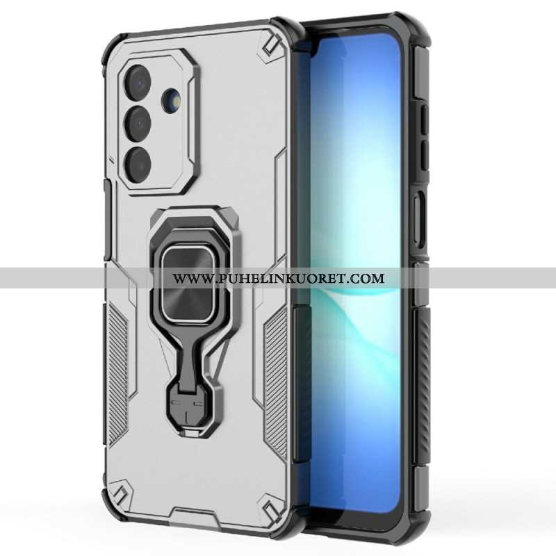 Kuori Samsung Galaxy A17 4g / 5g Kestävä Pyörivällä Jalustalla