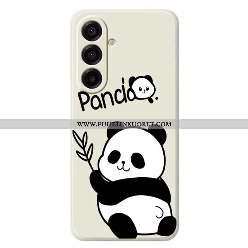 Case Samsung Galaxy A17 4g / 5g Puhelinkuoret Panda